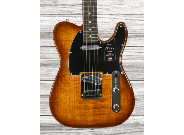 Fender American Ultra LTD Tele EBY TGR